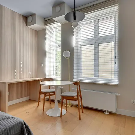 Lägenhet White Dune By Grand *