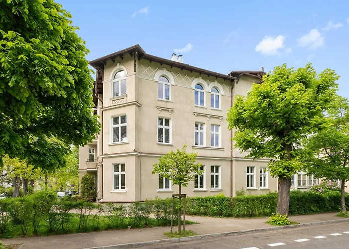 Lägenhet White Dune By Grand *