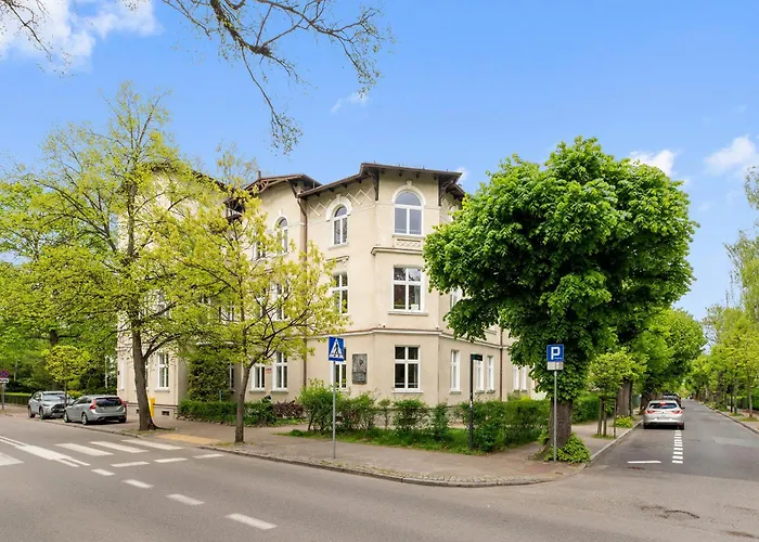 White Dune By Grand Lägenhet *