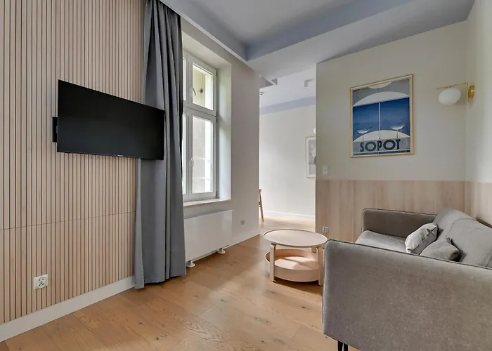 Lägenhet White Dune By Grand *