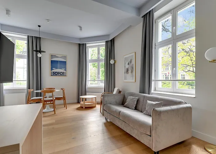 White Dune By Grand Lägenhet *