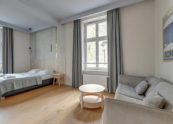 White Dune By Grand * Sopot