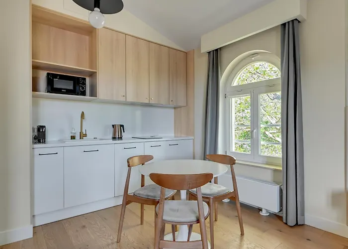 White Dune By Grand Sopot