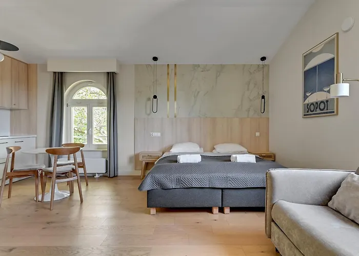 White Dune By Grand * Sopot