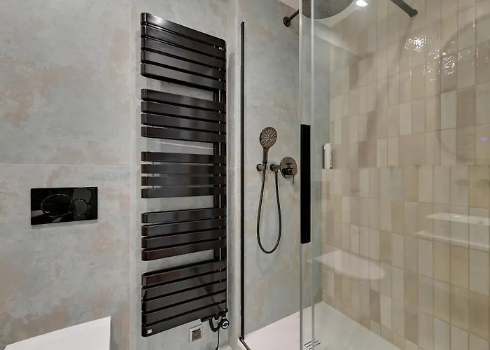 Lägenhet White Dune By Grand Sopot