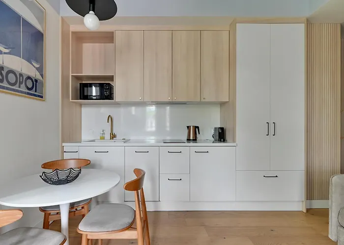 White Dune By Grand * Sopot