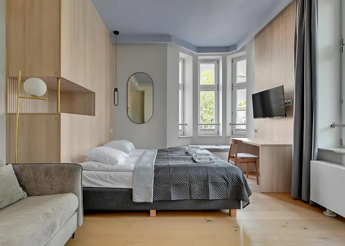 White Dune By Grand Lägenhet *