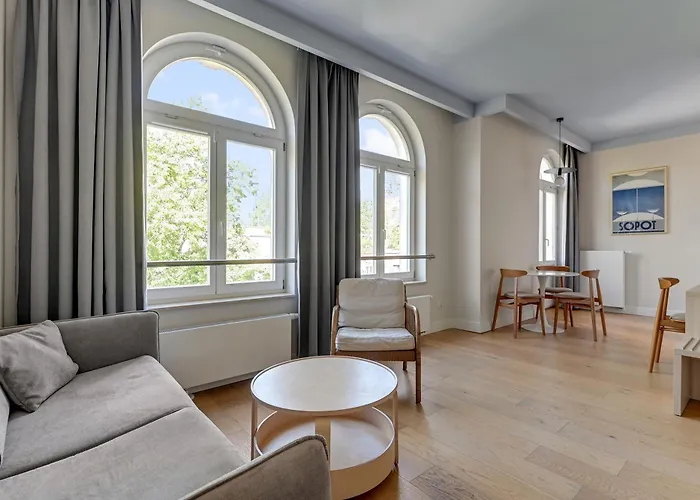 White Dune By Grand * Sopot