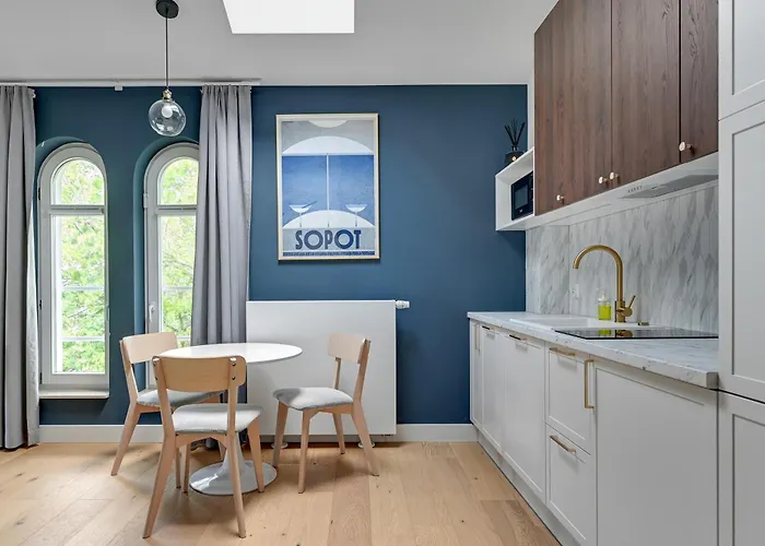 White Dune By Grand * Sopot