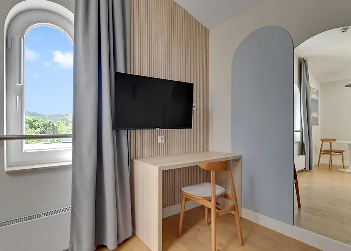 Lägenhet White Dune By Grand *