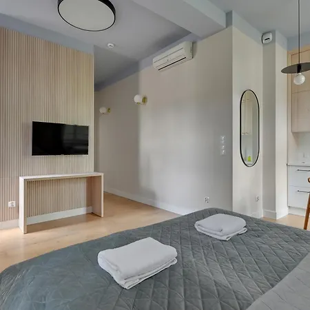 White Dune By Grand Апартаменти Сопот