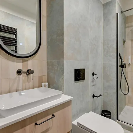White Dune By Grand Apartment Sopot
