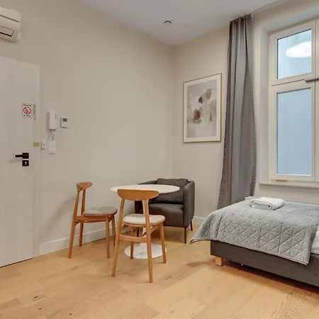 White Dune By Grand Apartment Sopot