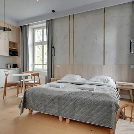 Apartment White Dune By Grand Sopot