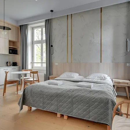 Апартаменти White Dune By Grand Сопот