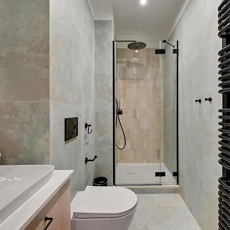 Apartment White Dune By Grand Sopot
