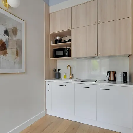 White Dune By Grand Apartment Sopot