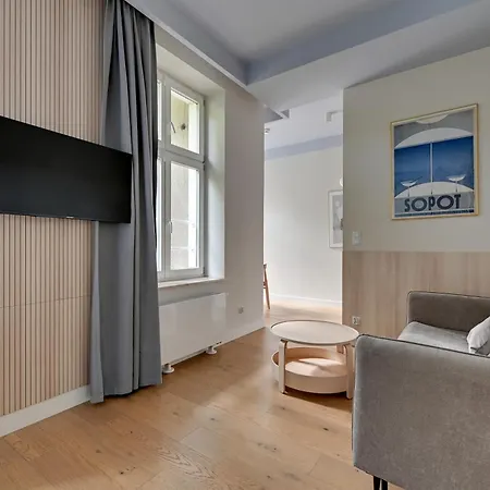 Апартаменти White Dune By Grand *