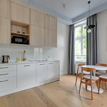 White Dune By Grand Апартаменти