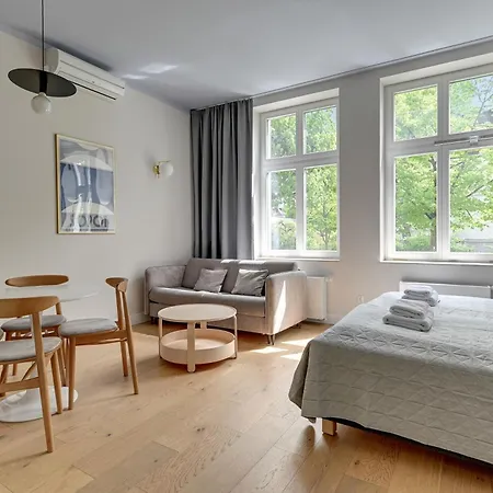 Apartment White Dune By Grand Sopot