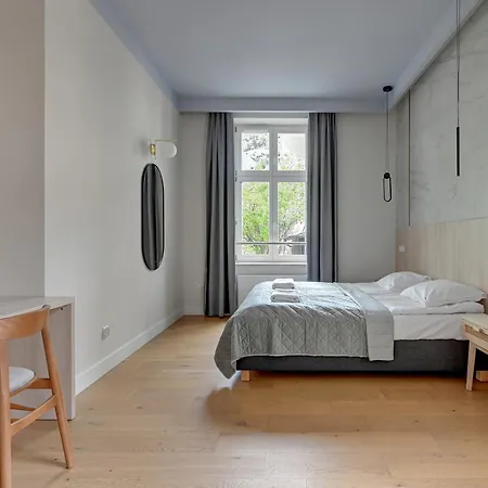 Apartment White Dune By Grand Sopot