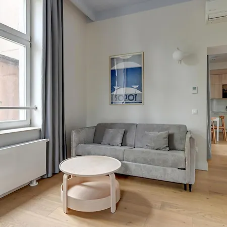 Апартаменти White Dune By Grand