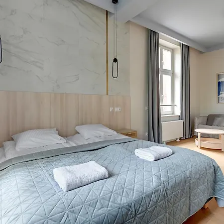 Apartment White Dune By Grand Sopot