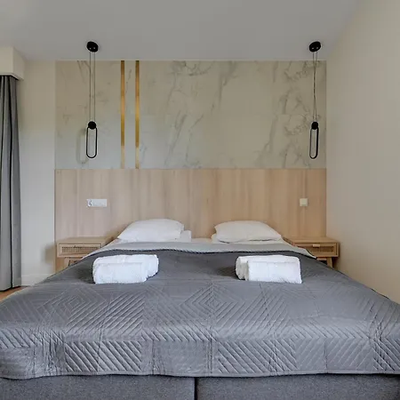 White Dune By Grand Апартаменти Сопот