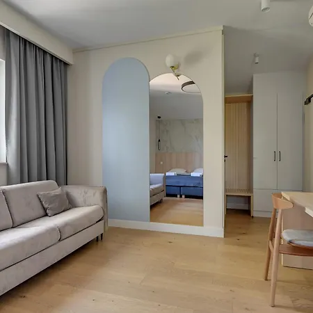 White Dune By Grand Апартаменти