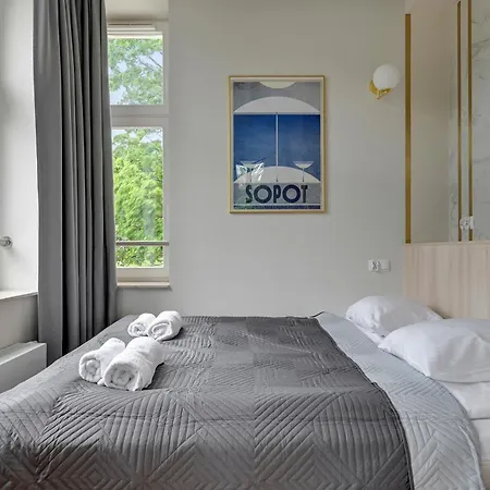 White Dune By Grand Апартаменти *