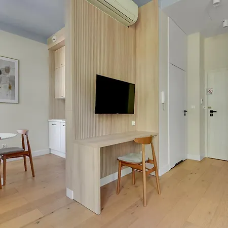 White Dune By Grand Apartment Sopot