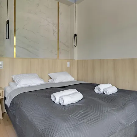 Апартаменти White Dune By Grand Сопот