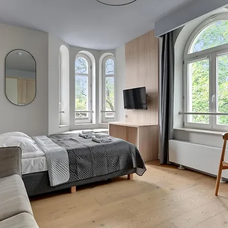 White Dune By Grand Апартаменти Сопот