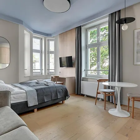 Apartment White Dune By Grand Sopot