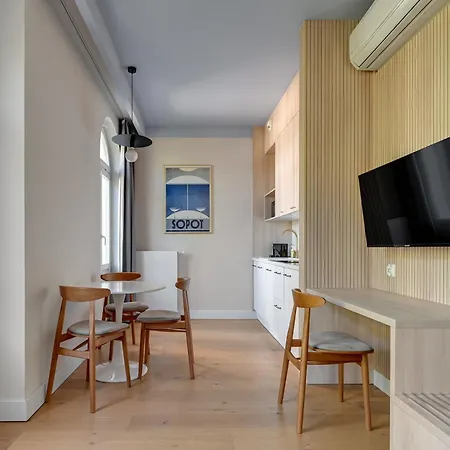 White Dune By Grand Сопот