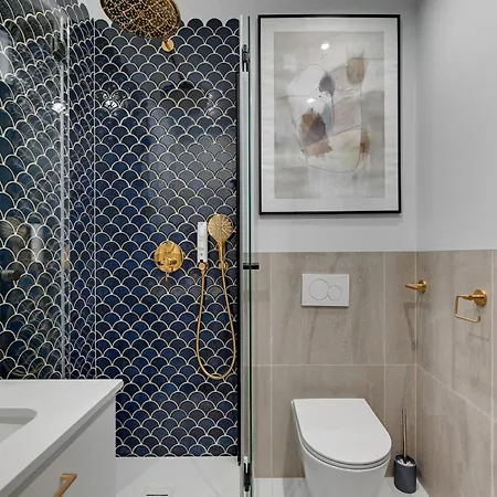 White Dune By Grand Апартаменти Сопот