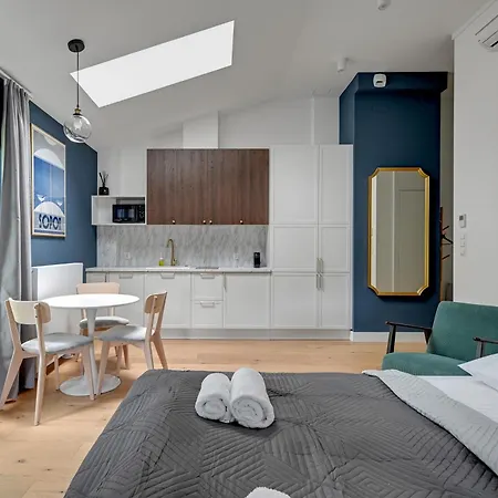 White Dune By Grand Apartment Sopot