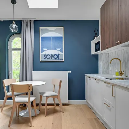 White Dune By Grand * Сопот