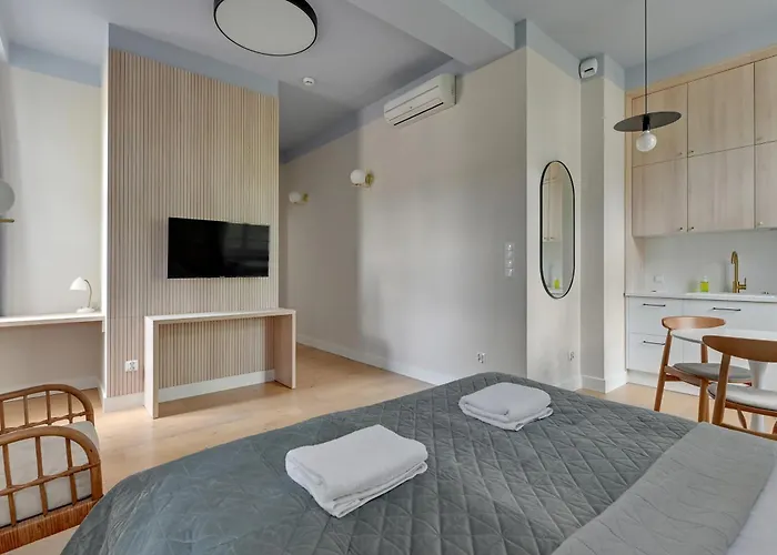 White Dune By Grand Appartement Sopot