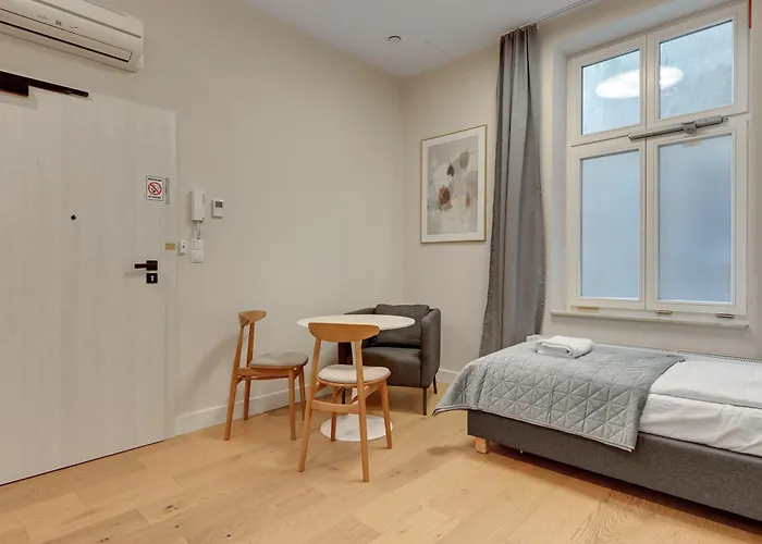 White Dune By Grand Appartement Sopot