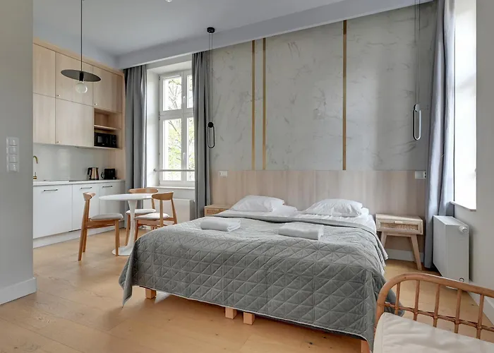 Appartement White Dune By Grand Sopot