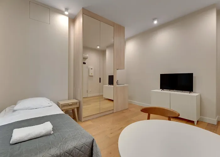 White Dune By Grand Sopot