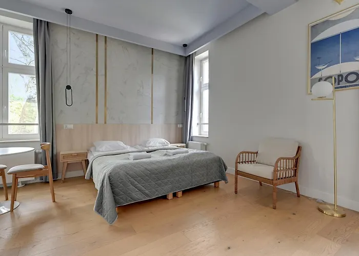 White Dune By Grand Appartement