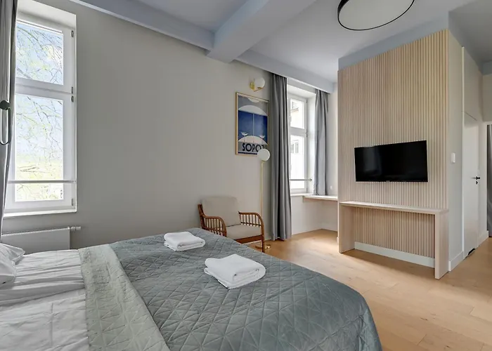 Appartement White Dune By Grand