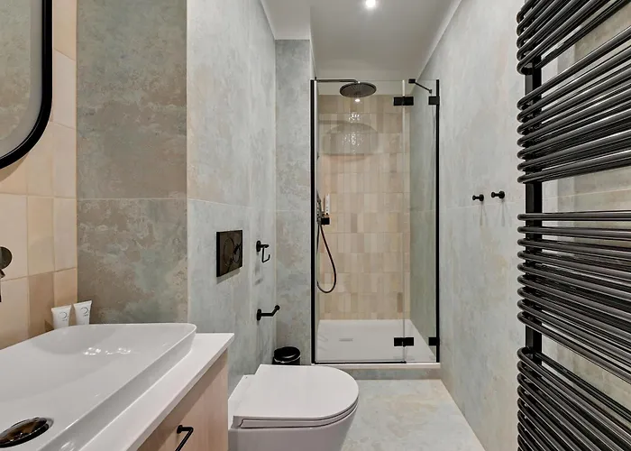 Appartement White Dune By Grand Sopot