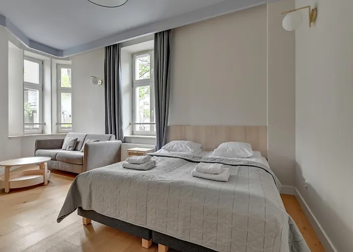 White Dune By Grand Appartement *