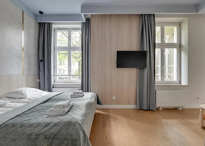 White Dune By Grand Sopot