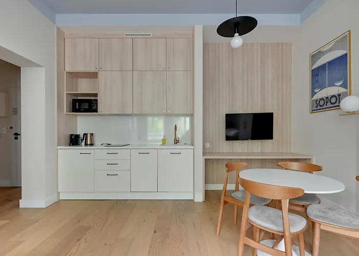 White Dune By Grand Appartement *