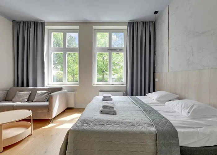 White Dune By Grand Sopot