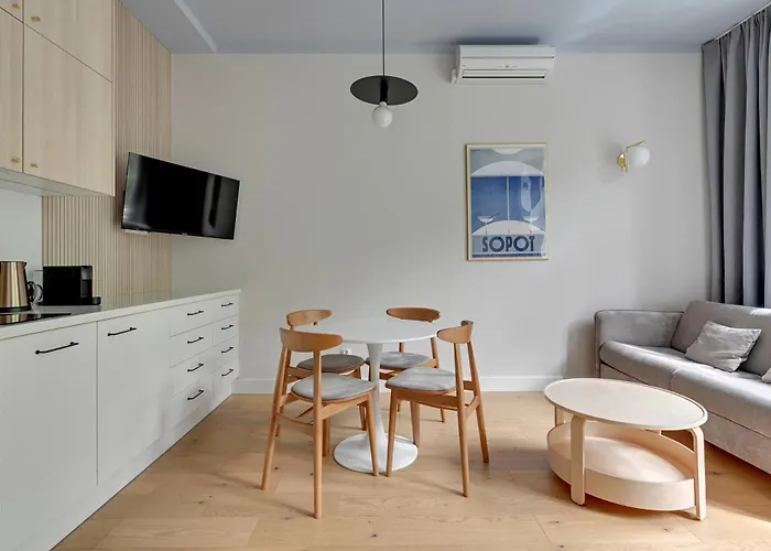 White Dune By Grand Appartement Sopot